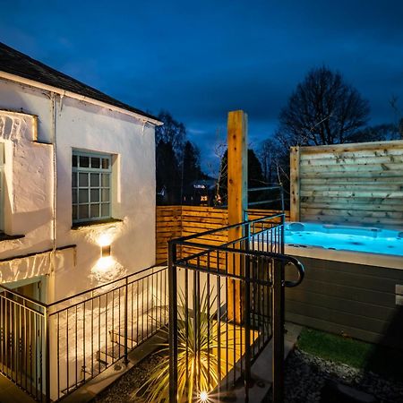 Beautiful Grade 2 Listed Building - West Wing Villa Bowness-on-Windermere Exteriör bild