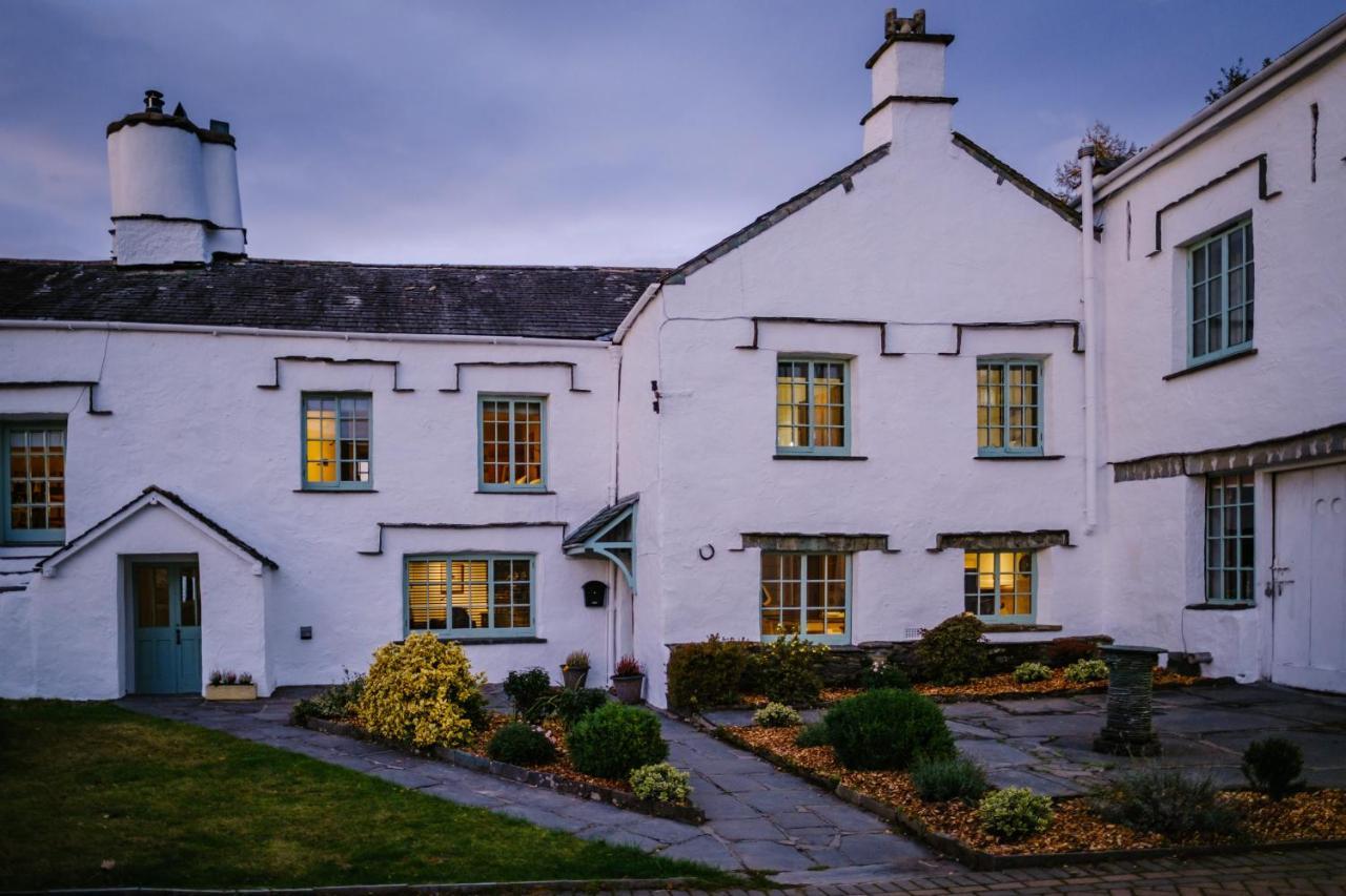 Beautiful Grade 2 Listed Building - West Wing Villa Bowness-on-Windermere Exteriör bild