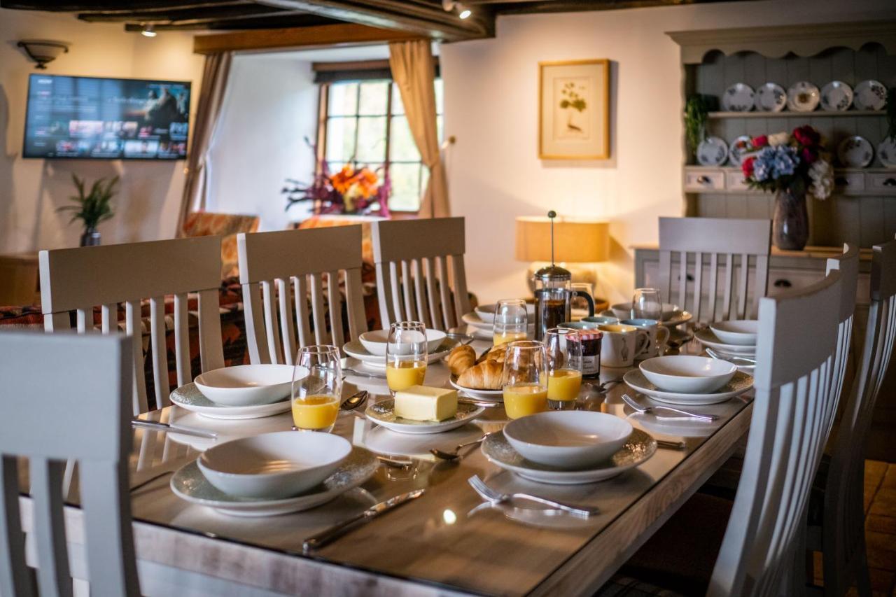Beautiful Grade 2 Listed Building - West Wing Villa Bowness-on-Windermere Exteriör bild