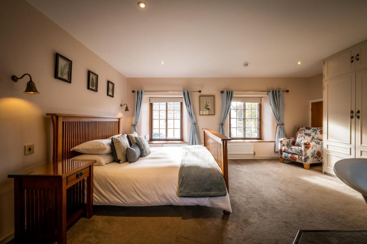 Beautiful Grade 2 Listed Building - West Wing Villa Bowness-on-Windermere Exteriör bild