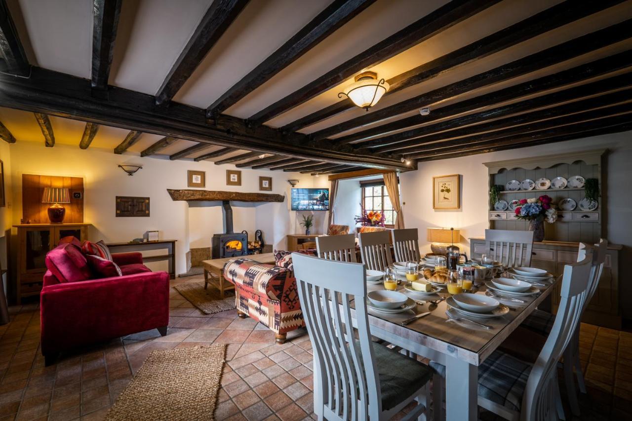 Beautiful Grade 2 Listed Building - West Wing Villa Bowness-on-Windermere Exteriör bild