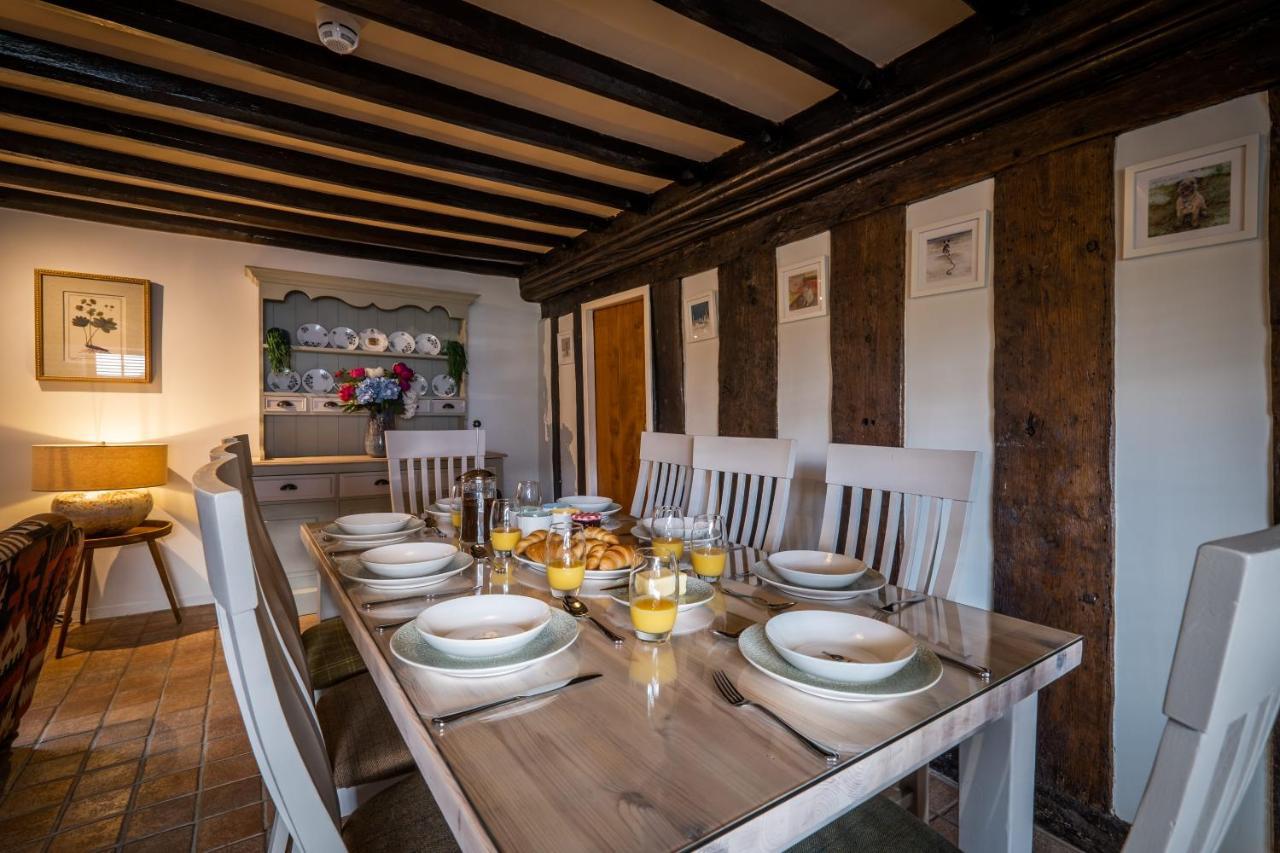 Beautiful Grade 2 Listed Building - West Wing Villa Bowness-on-Windermere Exteriör bild