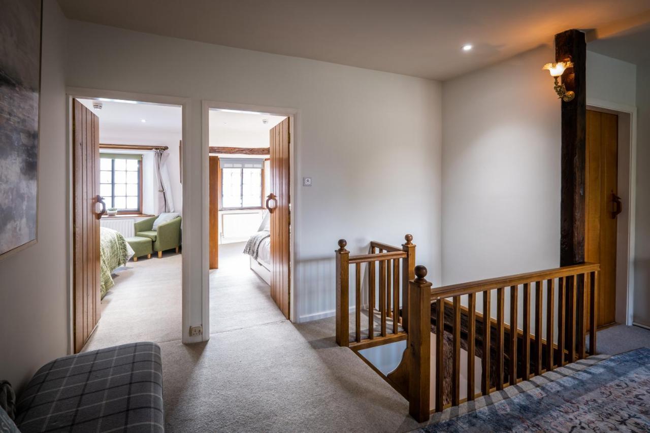 Beautiful Grade 2 Listed Building - West Wing Villa Bowness-on-Windermere Exteriör bild