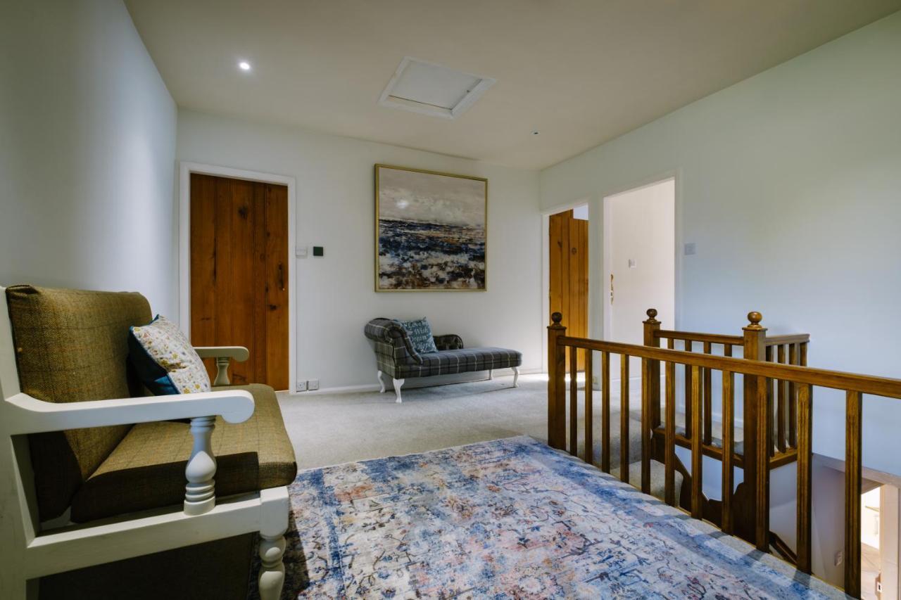 Beautiful Grade 2 Listed Building - West Wing Villa Bowness-on-Windermere Exteriör bild