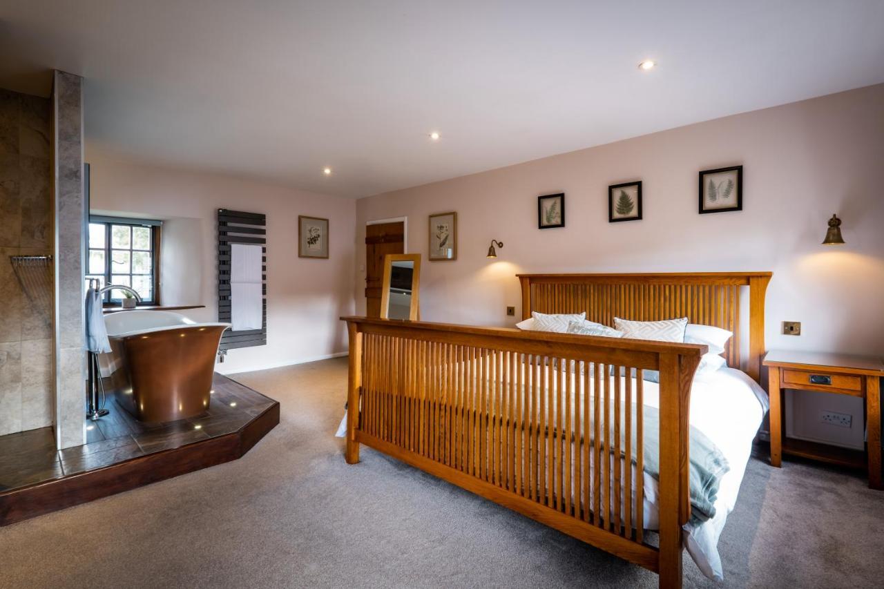 Beautiful Grade 2 Listed Building - West Wing Villa Bowness-on-Windermere Exteriör bild