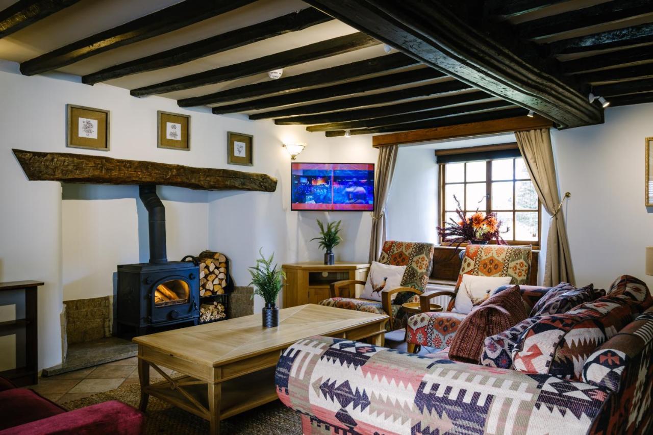 Beautiful Grade 2 Listed Building - West Wing Villa Bowness-on-Windermere Exteriör bild