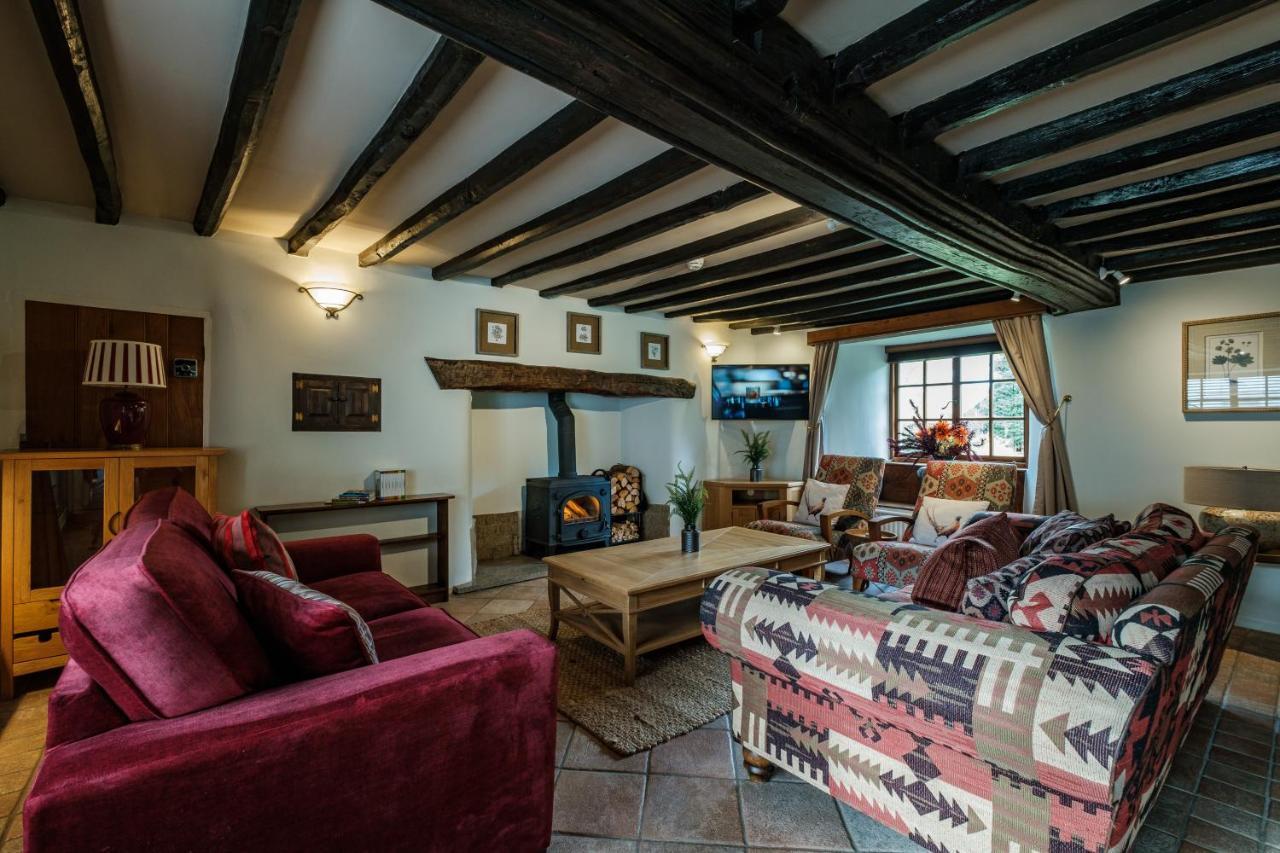 Beautiful Grade 2 Listed Building - West Wing Villa Bowness-on-Windermere Exteriör bild
