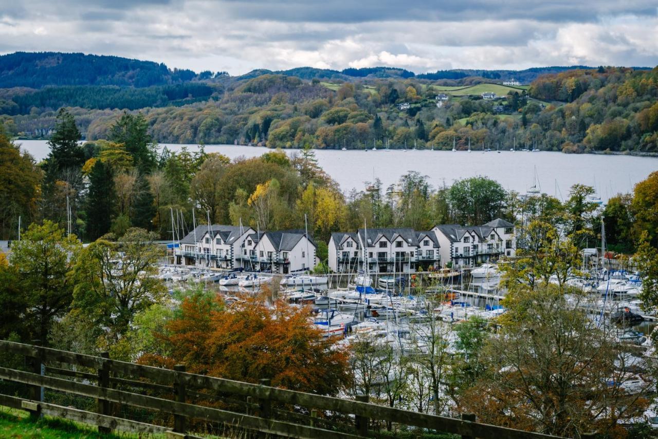 Beautiful Grade 2 Listed Building - West Wing Villa Bowness-on-Windermere Exteriör bild