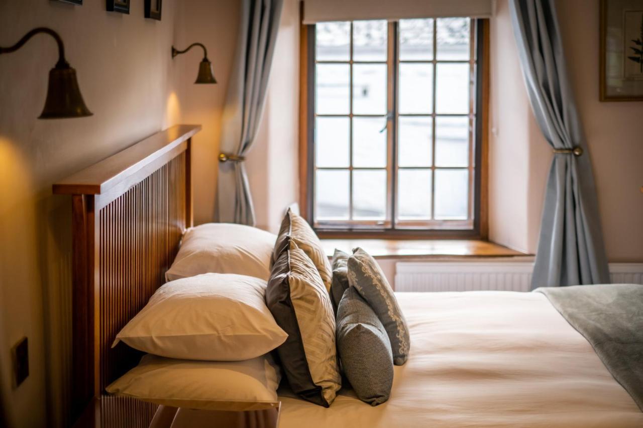 Beautiful Grade 2 Listed Building - West Wing Villa Bowness-on-Windermere Exteriör bild