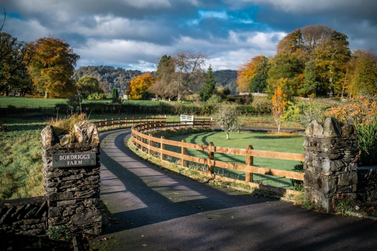 Beautiful Grade 2 Listed Building - West Wing Villa Bowness-on-Windermere Exteriör bild