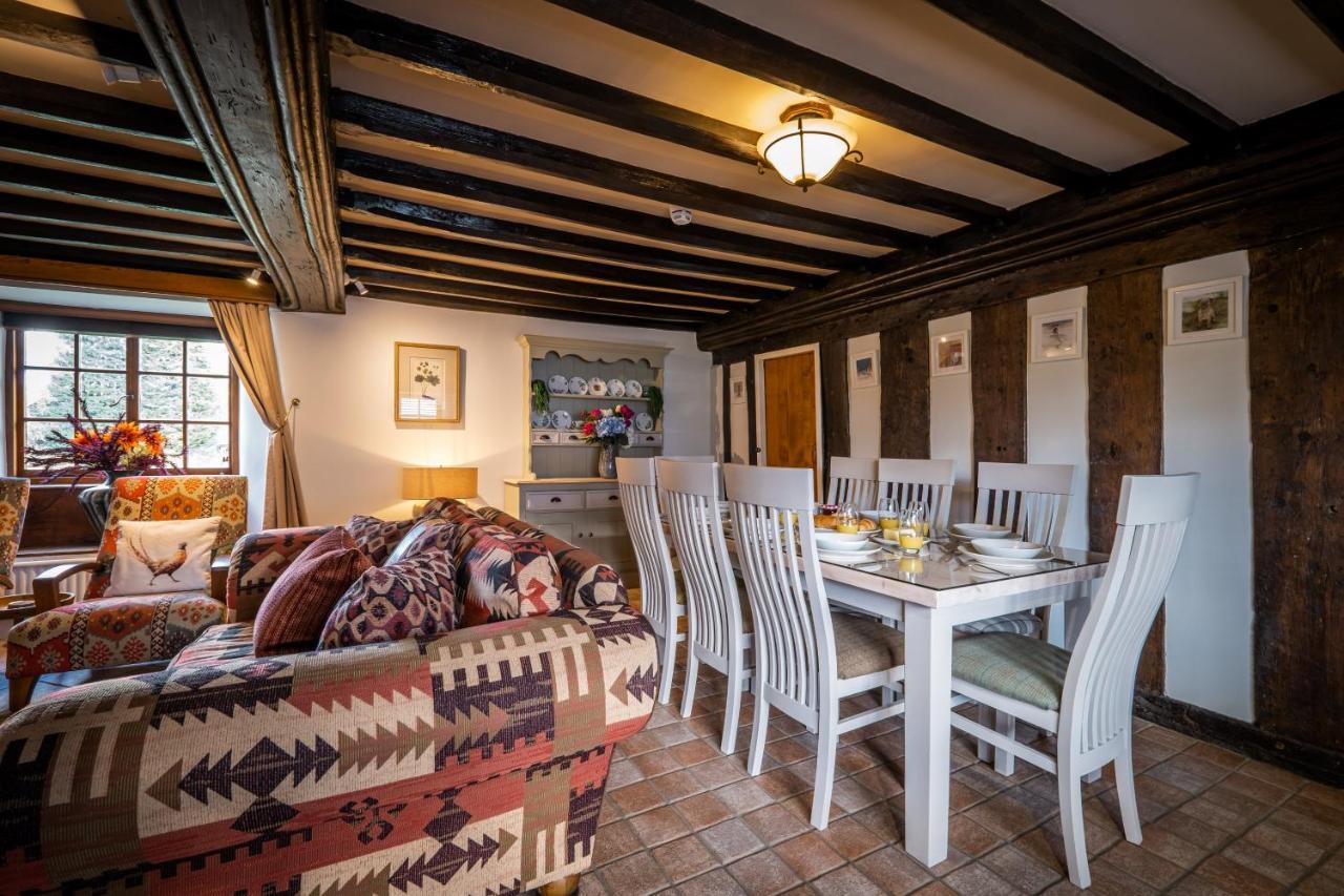 Beautiful Grade 2 Listed Building - West Wing Villa Bowness-on-Windermere Exteriör bild