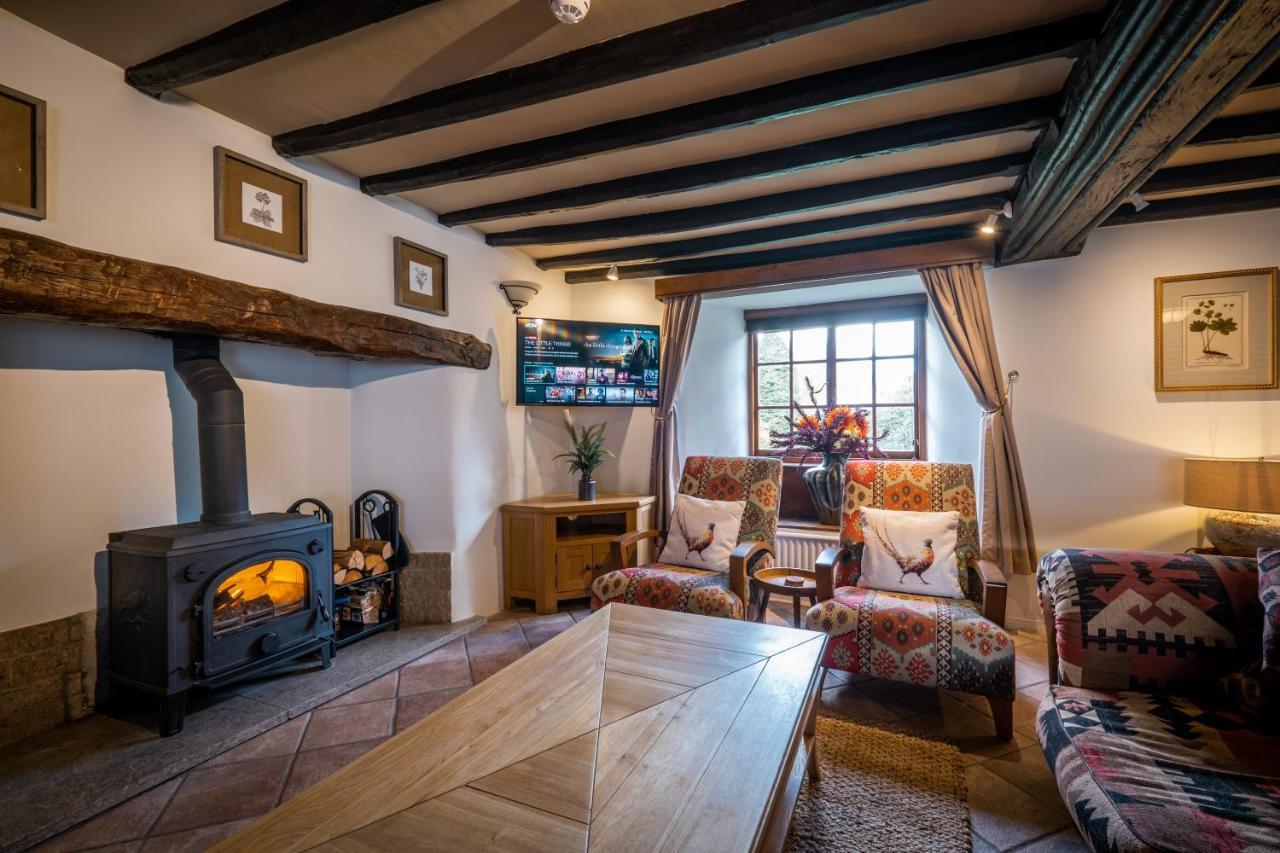 Beautiful Grade 2 Listed Building - West Wing Villa Bowness-on-Windermere Exteriör bild