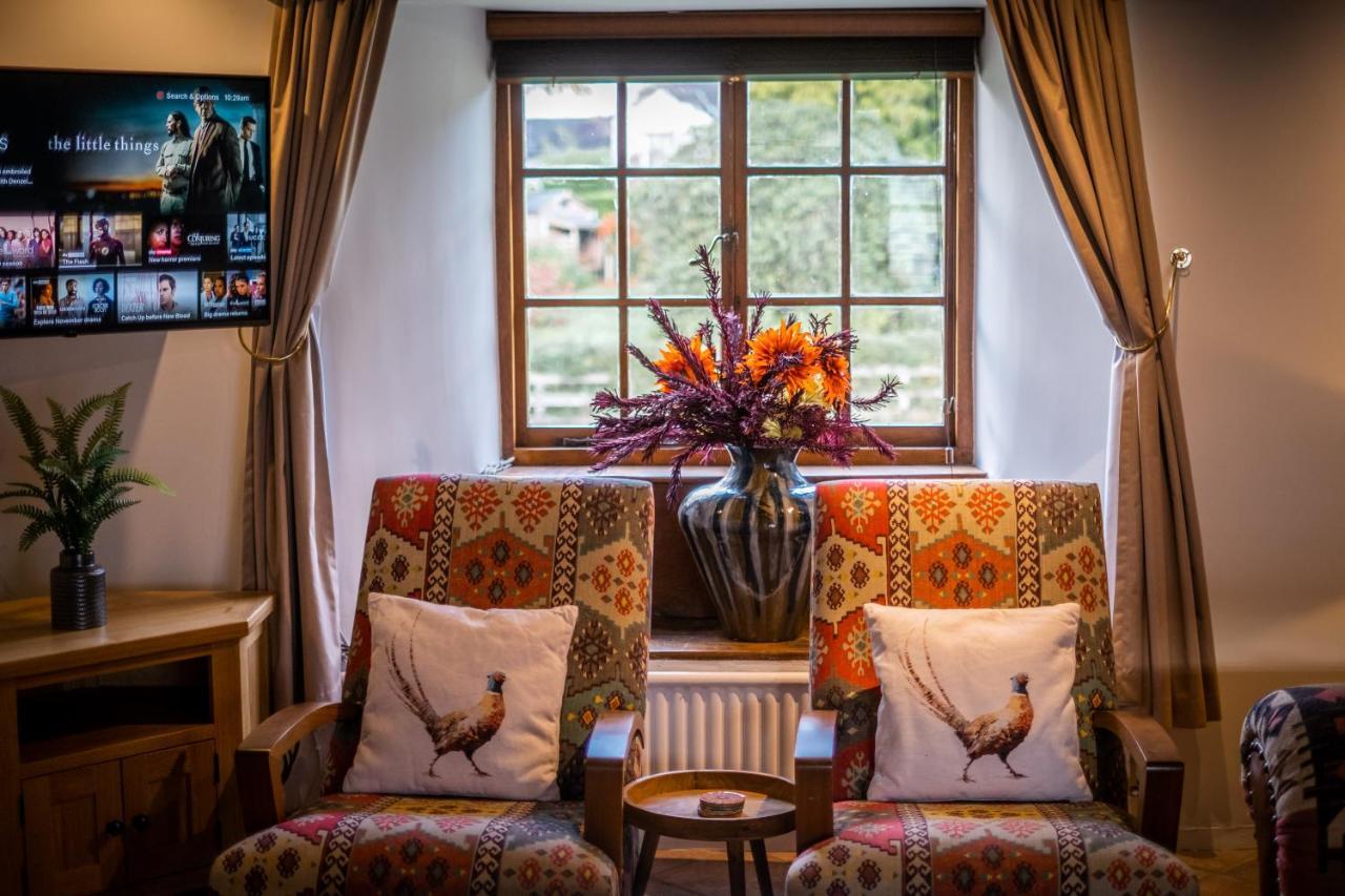 Beautiful Grade 2 Listed Building - West Wing Villa Bowness-on-Windermere Exteriör bild