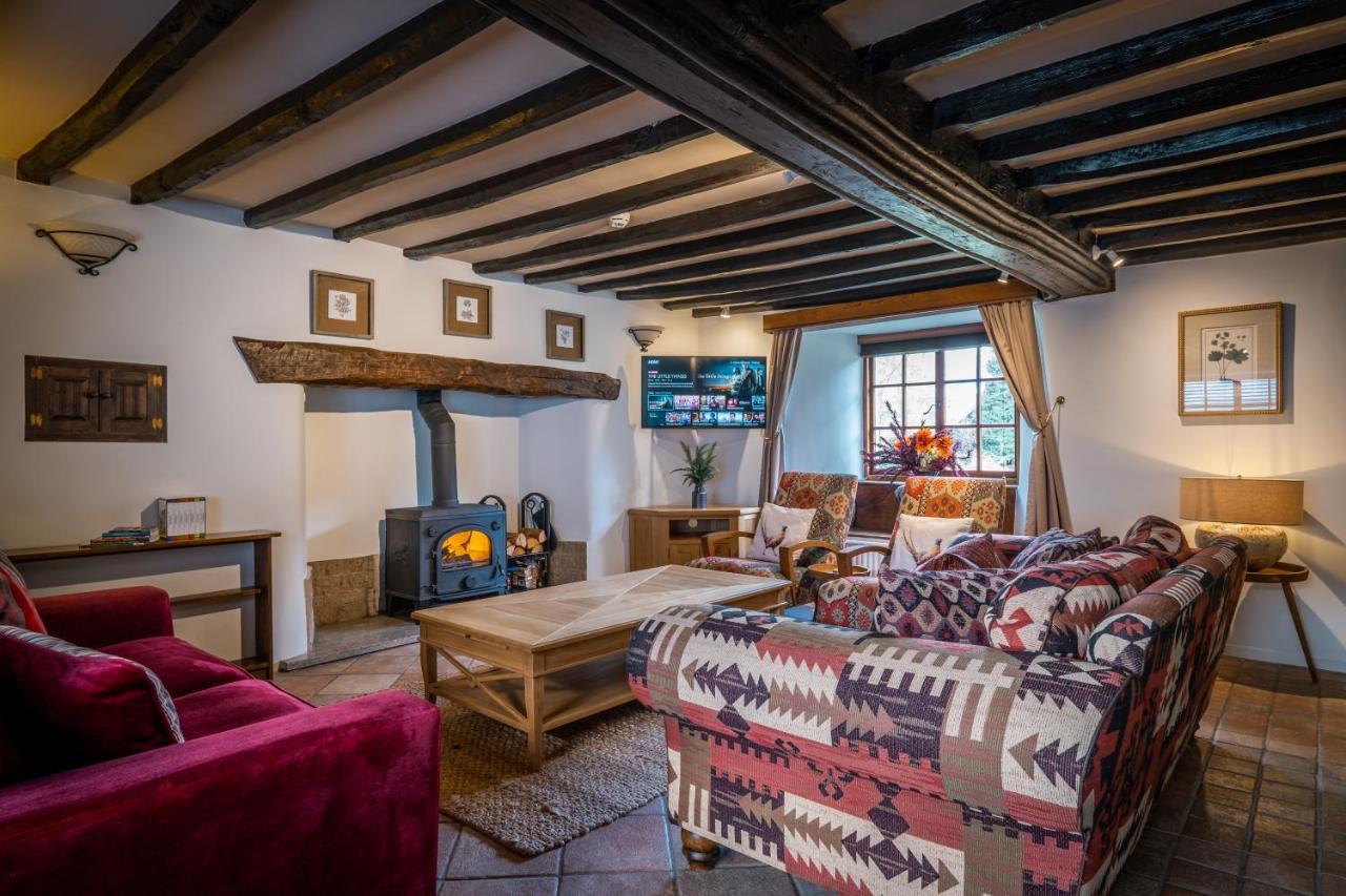 Beautiful Grade 2 Listed Building - West Wing Villa Bowness-on-Windermere Exteriör bild