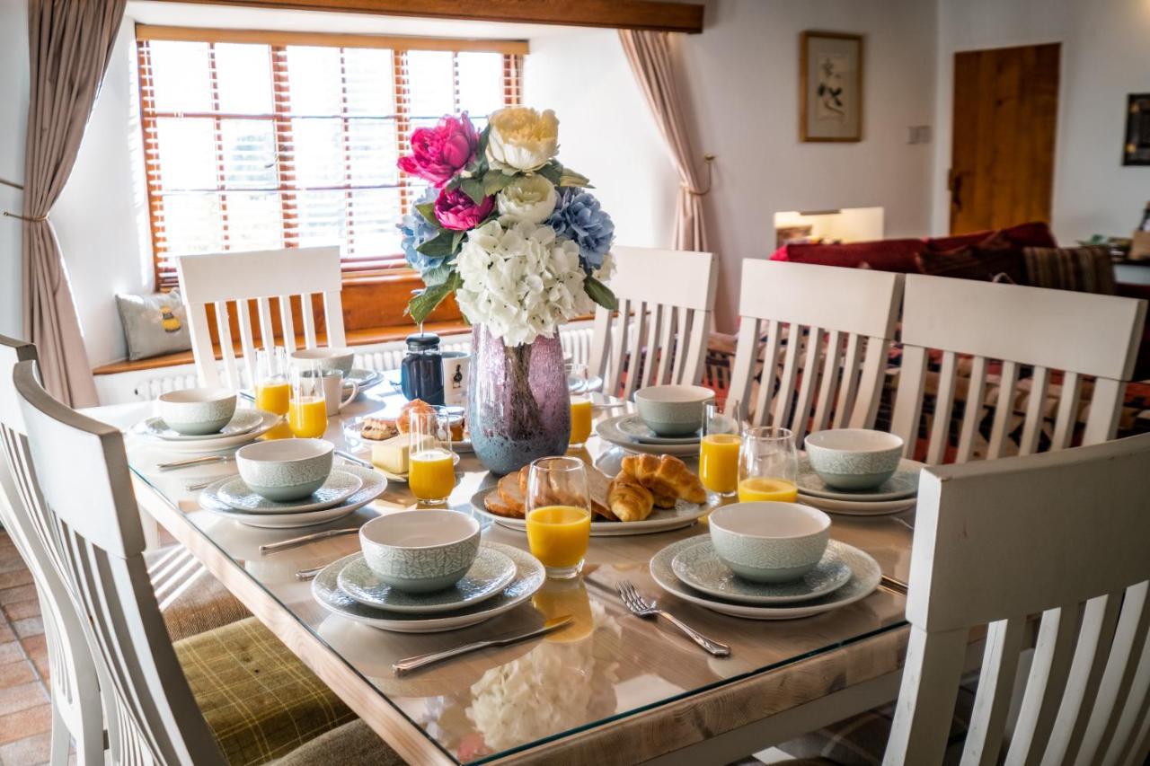 Beautiful Grade 2 Listed Building - West Wing Villa Bowness-on-Windermere Exteriör bild