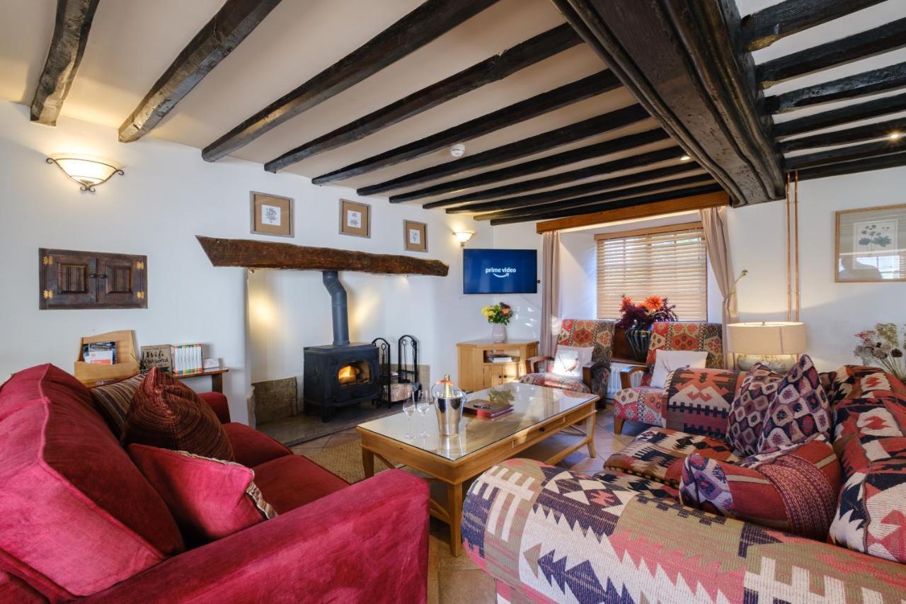 Beautiful Grade 2 Listed Building - West Wing Villa Bowness-on-Windermere Exteriör bild